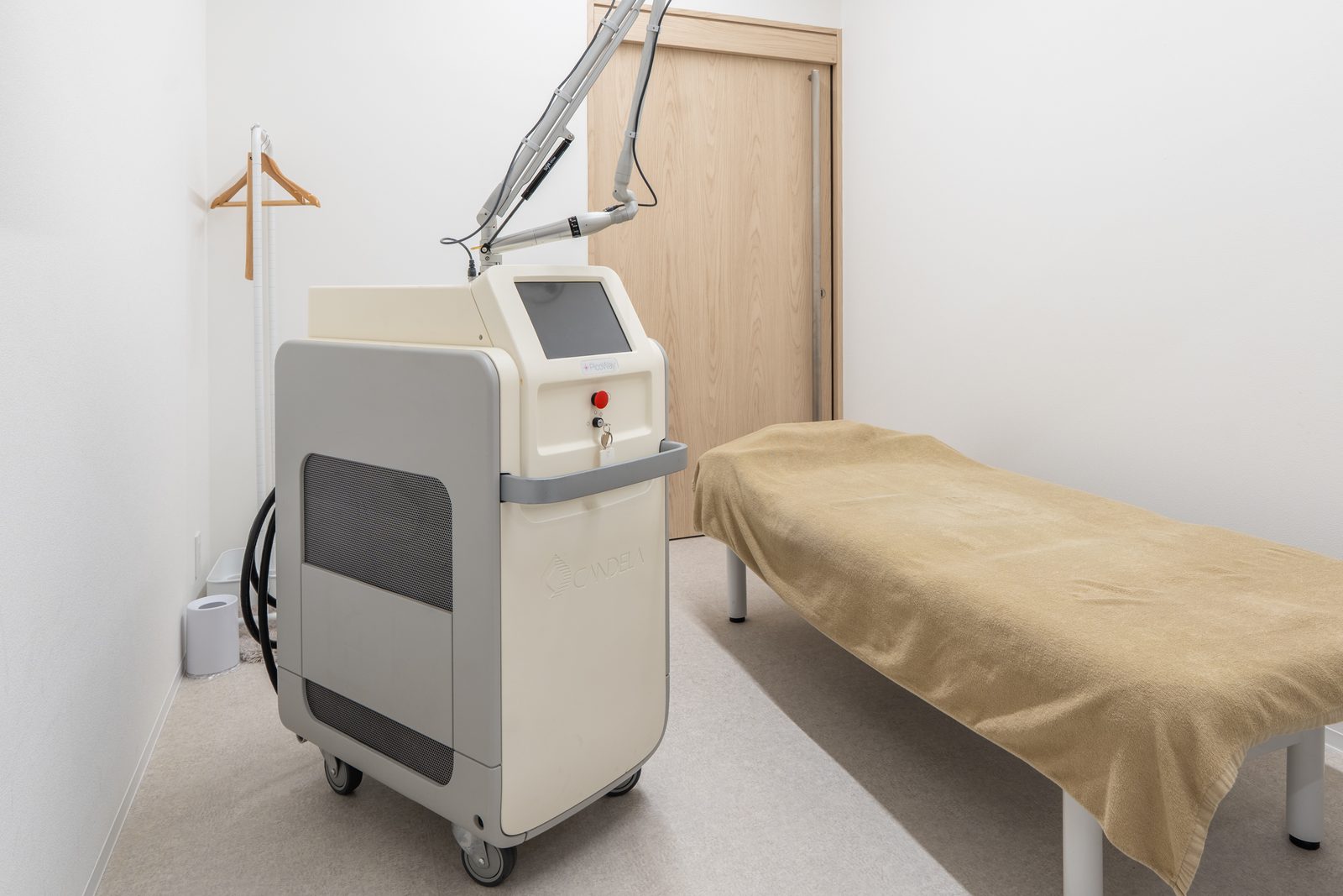 当院のピコレーザー「ピコウェイ（PicoWay）」（キャンデラ社製）