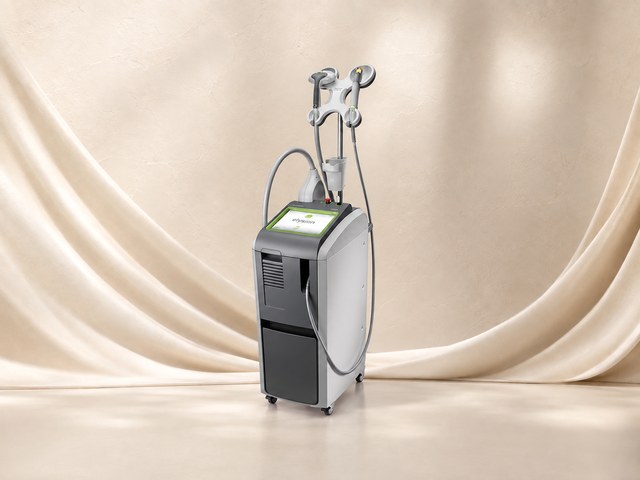 XEO ジェネシスの機器